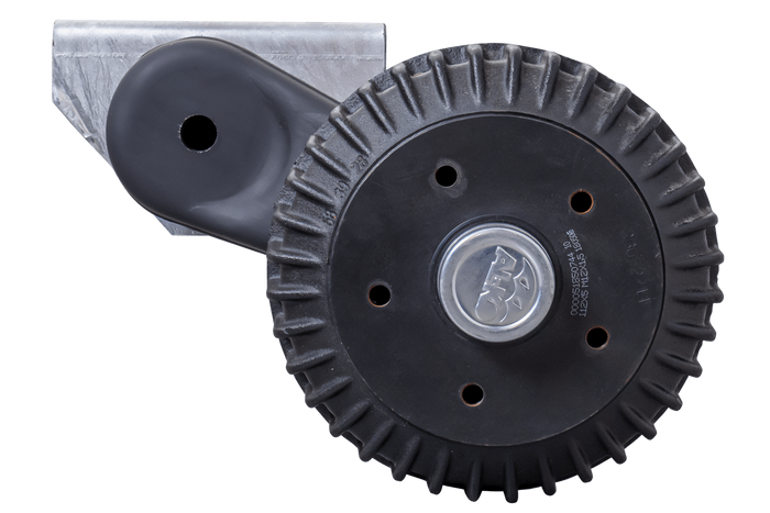 AL-KO EURO άξονας φρένων για ρυμουλκούμενο σκάφους 1350kg 1505mm 2040mm 5x112