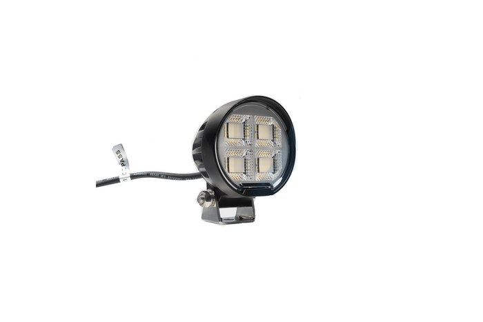 Λάμπα εργασίας LED ανακλαστήρας TT TECHNOLOGY TT.13465 64xLED 4200lm στρογγυλή