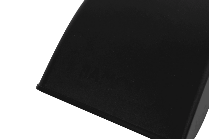 Σετ δύο ημι-λασπωτήρων για το τρέιλερ DOMAR DR1013004+DR1013005, θόλος τροχού 395/220mm αριστερά+δεξιά