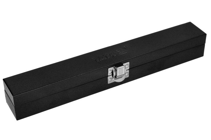 YATO YT-1025 κοντά καρυδάκια κρούσης 1/2" καρυδάκια 10 τεμάχια.