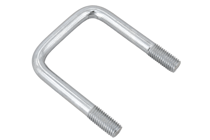 Τετράγωνο u-bolt M12 85/62/85