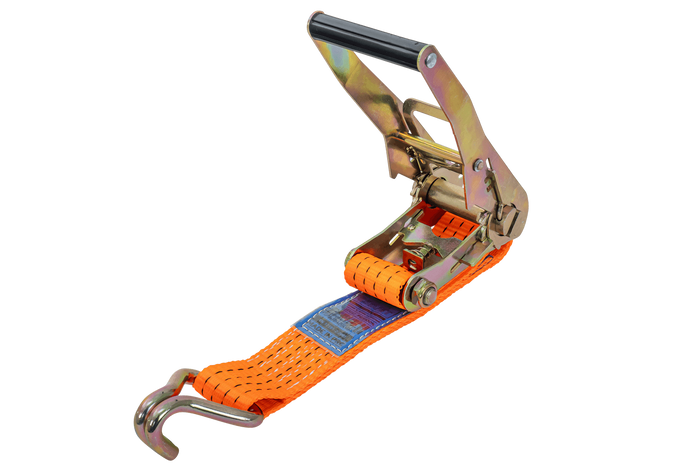 Σετ τεσσάρων ιμάντων μεταφοράς 3 σημείων με εντατήρα για ρυμουλκούμενο UNITRAILER 3m/50mm/4t