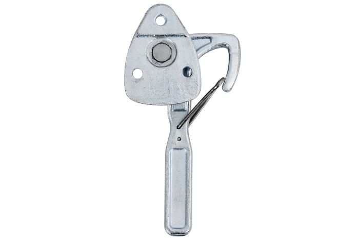 Αριστερό πλευρικό γάντζο WINTERHOFF WV 20-L κλείσιμο πλευρικού γάντζου ρυμούλκησης