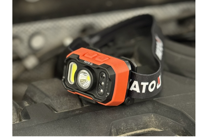 YATO YT-085942 Προβολέας LED με αισθητήρα κίνησης 1000lm