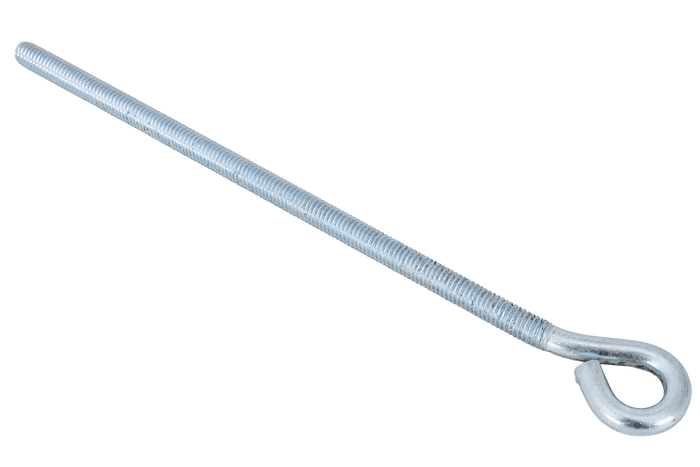 Γάντζος κατασκευής DROMET HO M6x170 με κλειστό (μάτι) άκρο