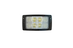 Ανακλαστήρας λάμπας εργασίας LED TT Technology TT.13341-FT 8xLED 3200lm για Fendt