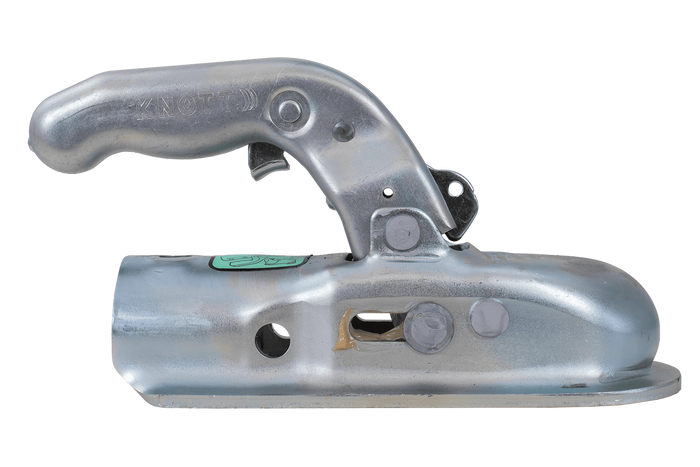 Ρυμουλκούμενο KNOTT K20-B με μπάρα έλξης 45 mm, από χυτοσίδηρο