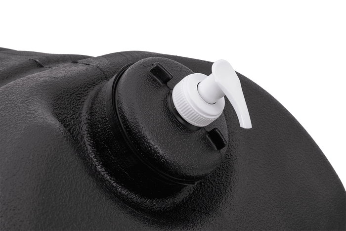 Δεξαμενή νερού LOKHEN 18 λίτρων για τρέιλερ λεωφορείου με δοσομετρητή σαπουνιού