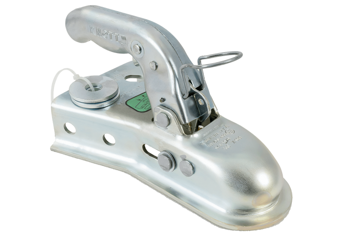 Ρυμουλκούμενο KNOTT 6E0176.001 με μπίλια για ρυμουλκούμενο 750kg με ράβδο έλξης τύπου V