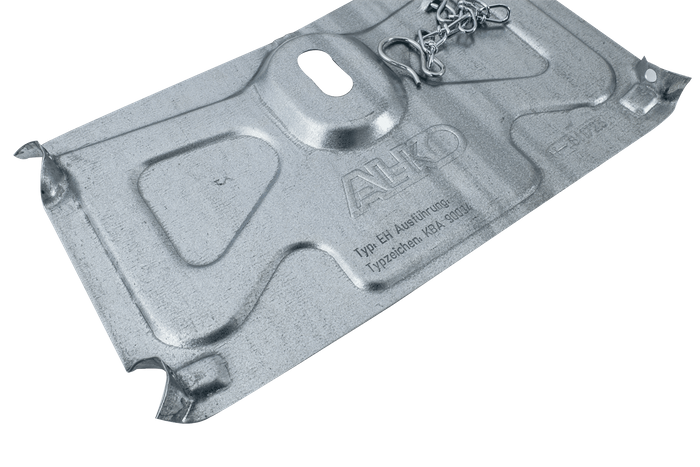 Στήριγμα τροχού AL-KO για τροχόσπιτο 1050-1250mm