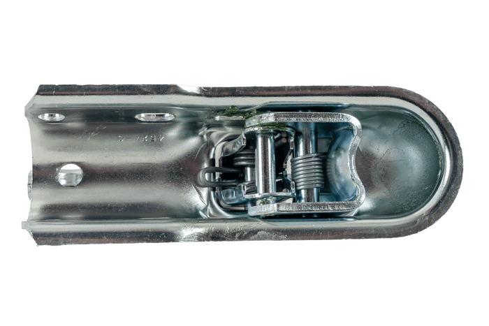 Ρυμουλκούμενο STEELPRESS BC-1200C με σωληνωτή ράβδο έλξης 50 mm