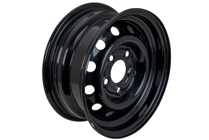OUTLET Ατσάλινη στεφάνη για τρέιλερ UNITRAILER μαύρο 5.5Jx13" 5x112 ET:30