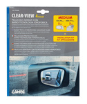 Κάλυμμα βροχής για καθρέφτες και παράθυρα σετ CLEAR-VIEW 4 τεμαχίων, μέγεθος medium