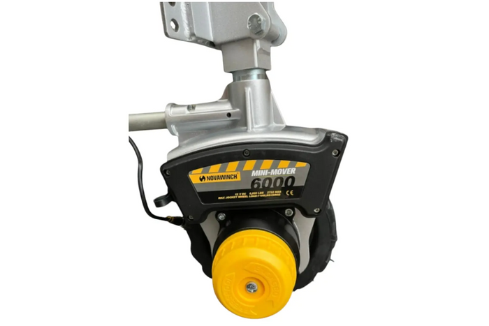 Ηλεκτρικό καρότσι ελιγμών ρυμούλκησης MINI MOVER GEN 3 2722kg