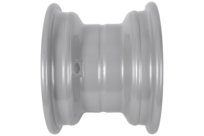 Ζάντα UNITRAILER από χάλυβα 4.5Ax6"H2 3x96 με ρουλεμάν 6205-2RS