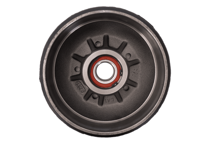 Ταμπούρο φρένων 2051 EURO AL-KO με ρουλεμάν για άξονα τρέιλερ 1300kg 200x50 112X5