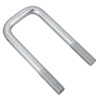 Τετράγωνο u-μπουλόνι M12 105/42/105