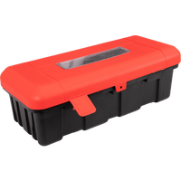 OUTLET Κουτί πυροσβεστήρα 6/9kg DAKEN 82130 REGON 715x335x240mm κόκκινο