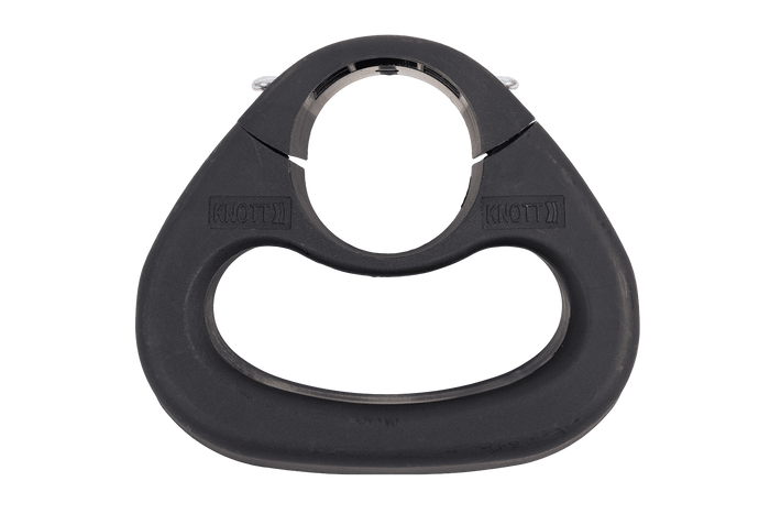 Λαβή ελιγμών KNOTT 414005.001 για τροχό στήριξης 60 mm