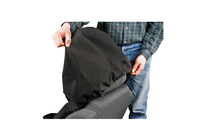 Αδιάβροχο κάλυμμα καθίσματος αυτοκινήτου LAMPA Max Protector για το μπροστινό κάθισμα