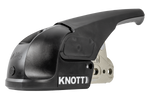 KNOTT KS30 κοτσαδόρος με μπάλα με σταθεροποιητή για ρυμουλκούμενο 3000 κιλών με σωληνοειδές ράβδο έλξης 50 mm