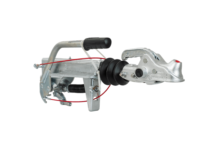 Συσκευή υπέρβασης AL-KO 251G με κοτσαδόρο AK301 για ρυμουλκούμενο 3000 κιλών με ράβδο έλξης τύπου V