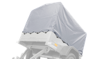Κάλυμμα Unitrailer 1510/150 KIPP H-800 GRAY