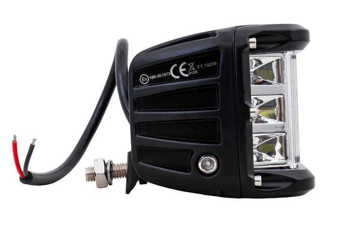 Σετ δύο λαμπτήρων εργασίας LED, ανακλαστήρας TT TECHNOLOGY TT.13209 12xLED 2200lm