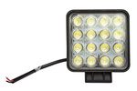 Ανακλαστήρας λάμπας εργασίας LED TT TECHNOLOGY TT.13208 16xLED 3400lm