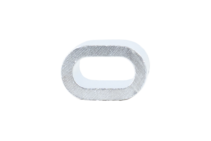 Σύνδεσμος αλουμινίου για σχοινιά DROMET ZLA.5, μανίκι για σχοινιά 5 mm