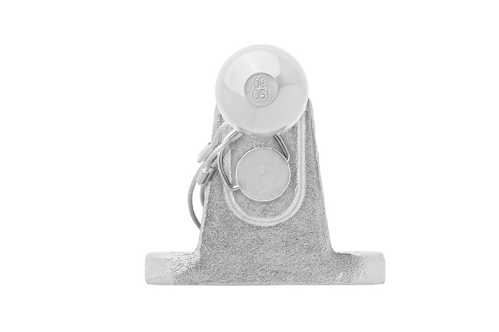 ProPlus 341213V01 κοτσαδόρος διπλής λειτουργίας με μπίλια κοτσαδόρου 50mm 3500kg
