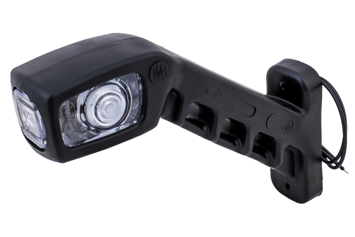 Φανός σήμανσης WAŚ W48 238L LED αριστερά