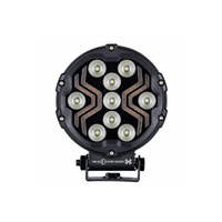 Λάμπα εργασίας LED ανακλαστήρας KAMAR X-SPIDER L0196 9xLED 1700lm