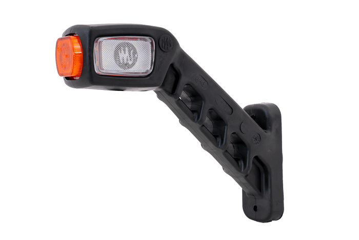 Φανός σήμανσης WAŚ W48 2049P LED δεξιά