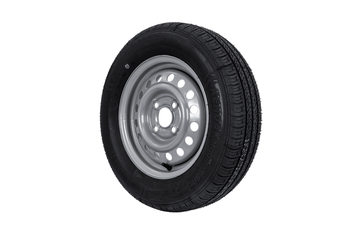 Τροχός τρέιλερ TIRE KENDA 165/70 R13 79N RIM KENDA 4Jx13"H2 4x100 ET:30