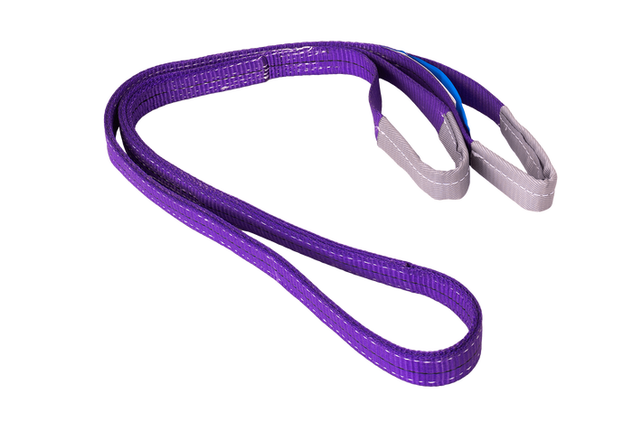 Ιμάντας ανύψωσης HEFFA 2m/30mm/1t με θηλιές