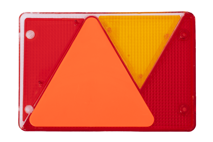 Κάλυμμα πίσω φανού ASPÖCK Multipoint IV, αριστερά