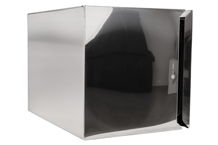 DAKEN 8Z1300 Z13 εργαλειοθήκη 400x300x300mm 32l