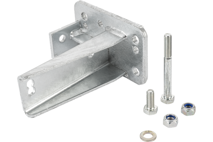 Κονσόλα στήριξης τροχού AL-KO για συσκευές υπέρβασης 161S, 251S