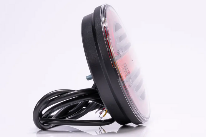 Πίσω φωτιστικό LED FRISTOM FT-213, 3 γενικών λειτουργιών