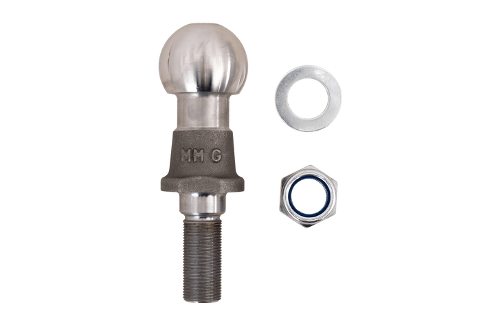 Μπίλια κοτσαδόρου XIMPLIO ψηλότερη 50mm 3500kg