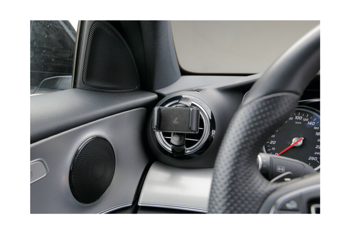 Βάση τηλεφώνου Snap Vent Pro LAMP για τον αεραγωγό