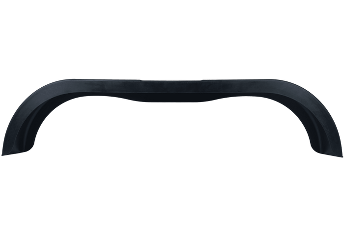 Tandem λασπωτήρας για τρέιλερ 13-14" DOMAR D20522 επίπεδη καμάρα τροχού 1500/220mm