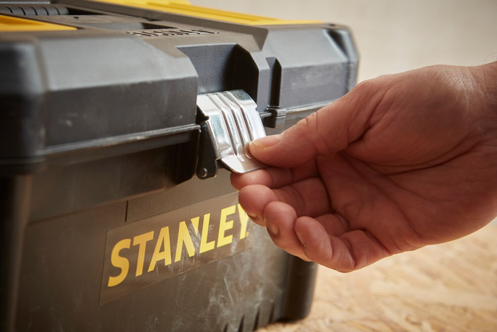 STANLEY Βασική Εργαλειοθήκη με Οργανωτές 410x210x200mm 8l