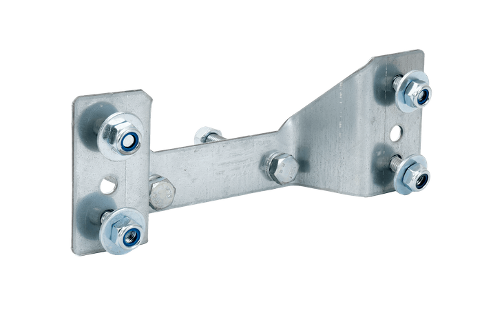 Εφεδρικός τροχός για ρυμουλκούμενο με βραχίονα TIRE WANDA 155/70 R13 79N RIM TRAILER TOP 4Jx13"H2 4x100 ET:30