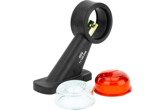 Λαμπτήρας γενικής χρήσης WAŚ 267/l σε ελαστικό βραχίονα