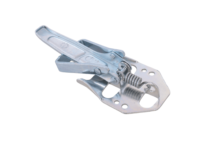 Πλευρικός γάντζος ρυμούλκησης STEELPRESS ZB-04 με αντιστάθμιση