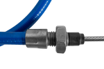 Καλώδιο φρένου Bowden KNOTT NIRO 980207.11 γρήγορη συναρμολόγηση 1030/1220mm