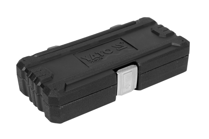 YATO YT-05991 σετ κλειδιών για βύσματα λαδιού 18 καρυδάκια