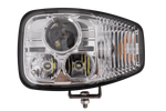TT Technology TT.16610-L μπροστινό φως LED 3 λειτουργίες 21xLED 4450lm αριστερά για JCB/Cat/Manitou/Volvo/Terex